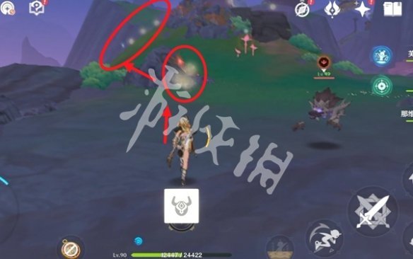 原神叮铃哐啷大作战寻踪故障机器第2关攻略